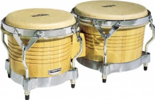 Latin Percussion M201-AWC Matador Bongos
