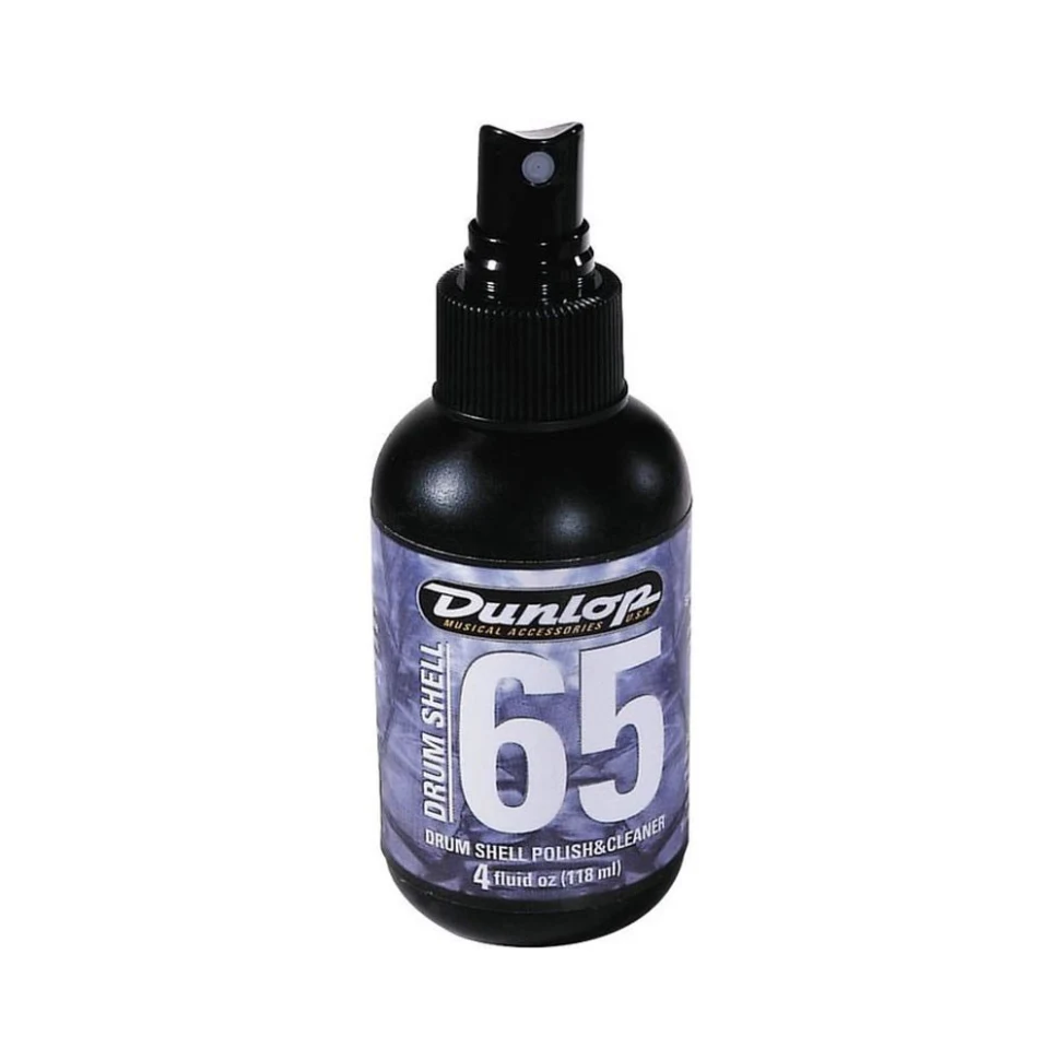 Dunlop 6444 Drum Shell 65 Polish & Cleaner