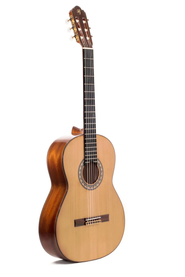 PRUDENCIO SAEZ 4A Spruce Top 