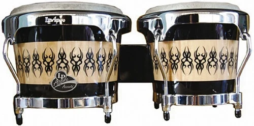 Latin Percussion LPA601-SCC Aspire Accent Bongos