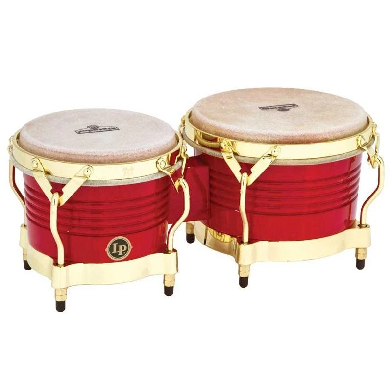 Latin Percussion M201-RW Matador Bongos