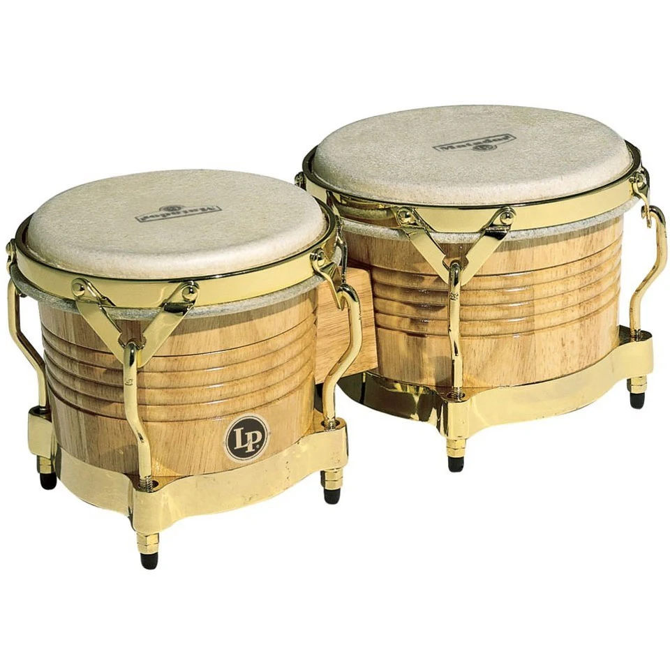 Latin Percussion M201-AW Matador Bongos