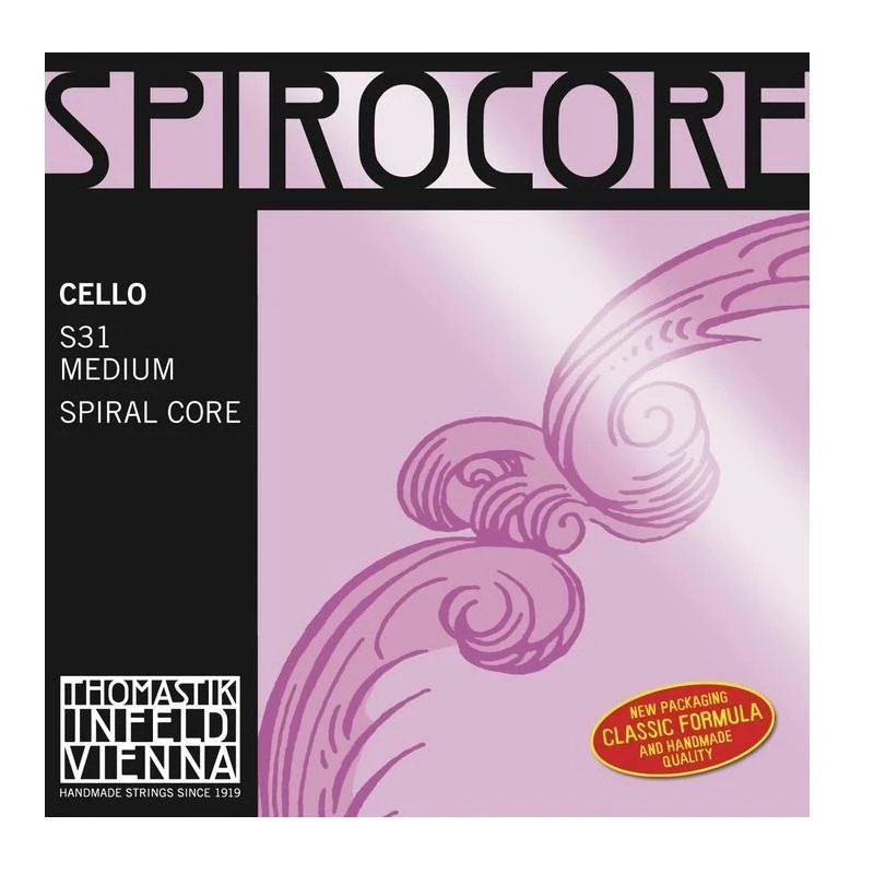Thomastik Cello String  Set Dominant Medium