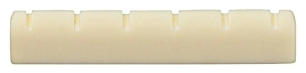 GEWA PLASTIC SADDLE FIRE&STONE CLASSICAL GUITAR NOTCHED 4/4