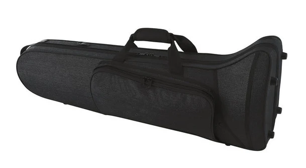 GEWA Form shaped case for trombones Compact Black