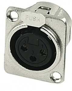 Hot Wire XLR(f)