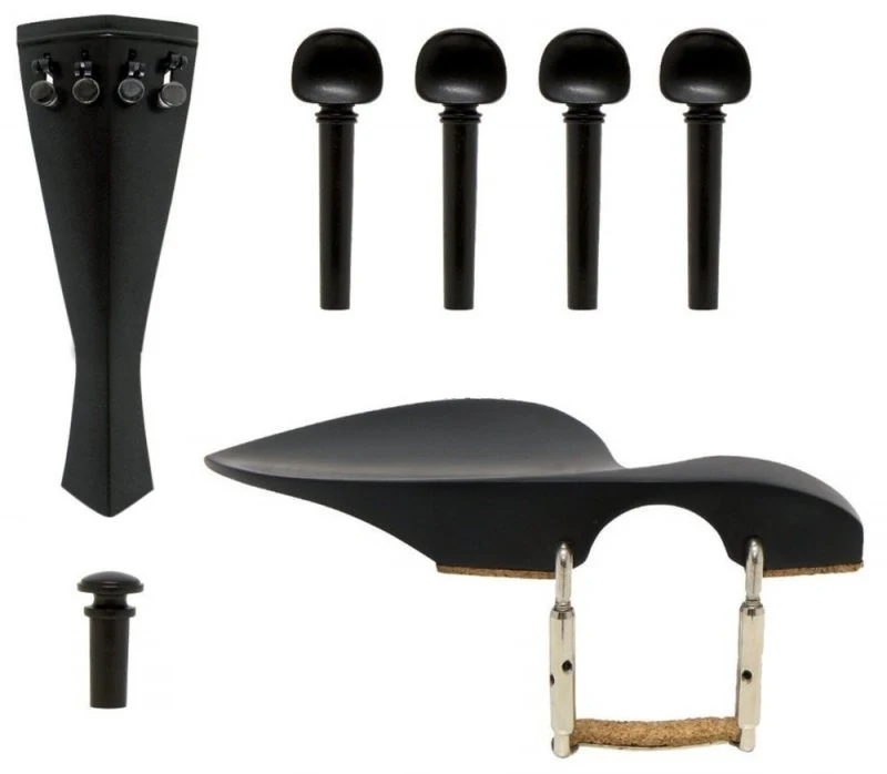 GEWA Violin Outfit Ebony