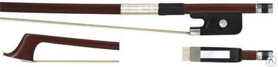 GEWA Student Cello Bow Brasil Wood 3/4