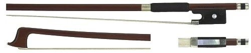 GEWA Otto Dürrschmidt Violin Bow Octogonal Silver