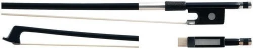 Glasser Viola Bow Carbon Graphit 4/4