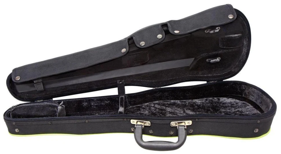 GEWA Jeki Concerto Form Shaped Violin Case 3/4