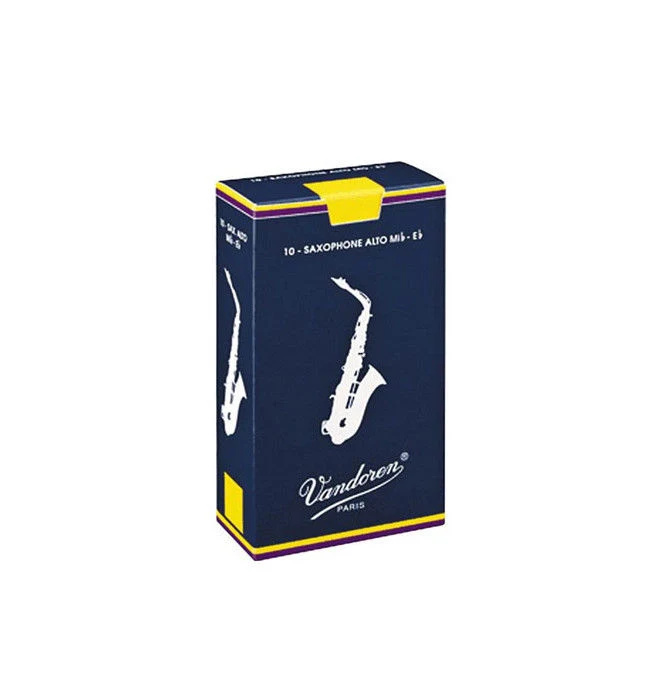 Vandoren Traditional Soprano Saxophone 2 1/2