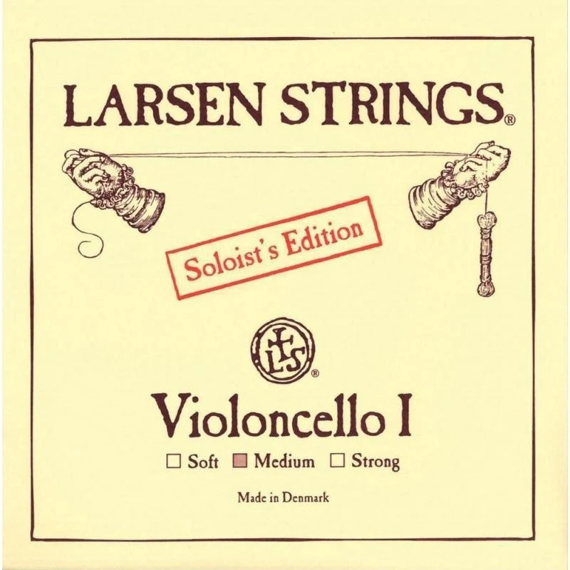 Larsen Medium А 4/4