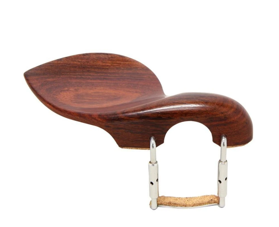 GEWA Chin Rest PVS Boxwood 4/4