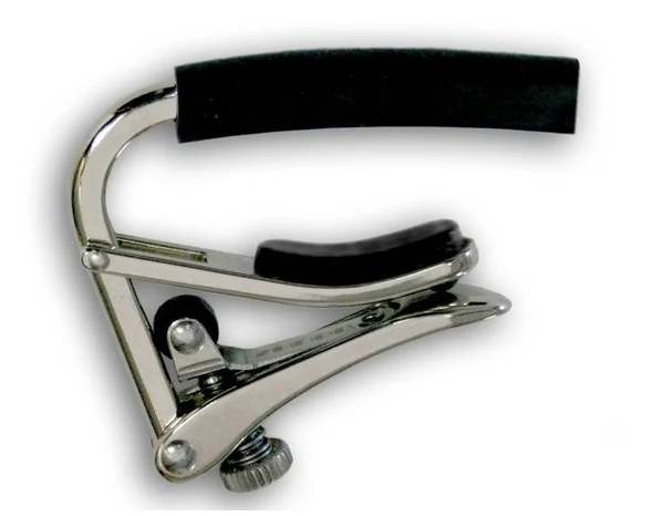 SHUBB E-Guitar 7.25" radius nickel C4