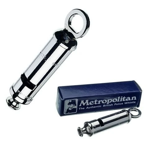 Acme Metropolitan Police Whistle