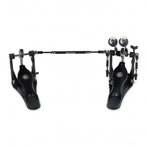 Gibraltar 9811SGD-DB G-Class Double Pedal w/Carrying Case