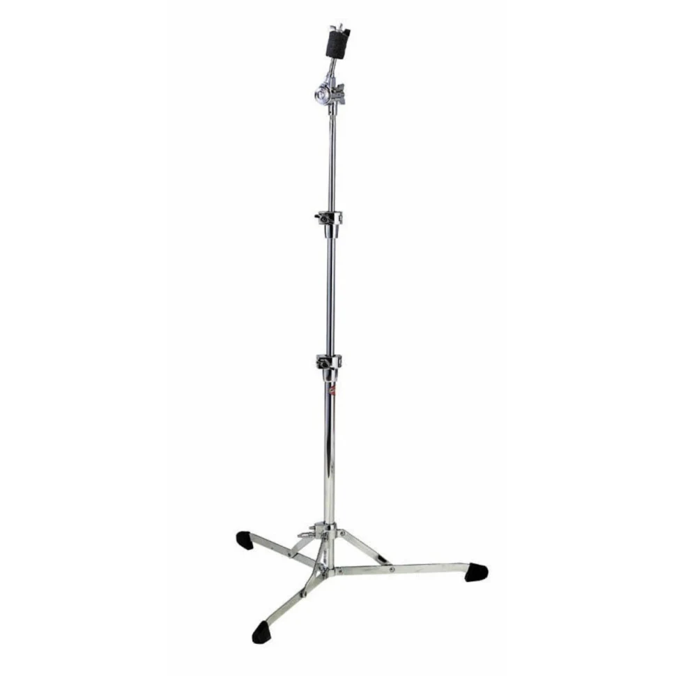 Gibraltar 8710 Flat Base Straight Cymbal Stand w/Brake Tilter