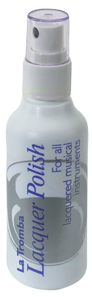 La Tromba Lacquer Polish