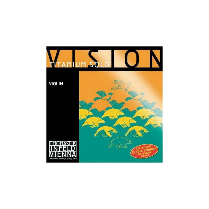 THOMASTIK Vision Titanum Solo VIT01