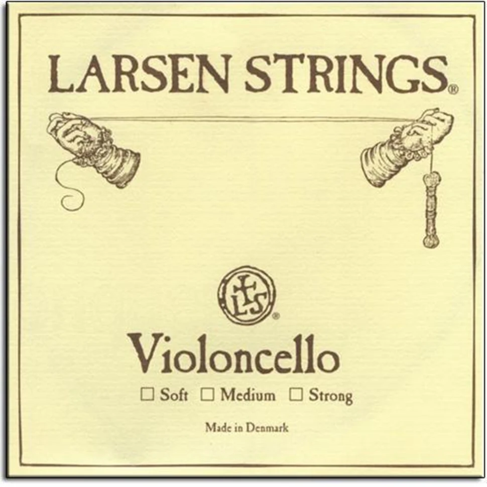 Larsen II 4/4 Medium