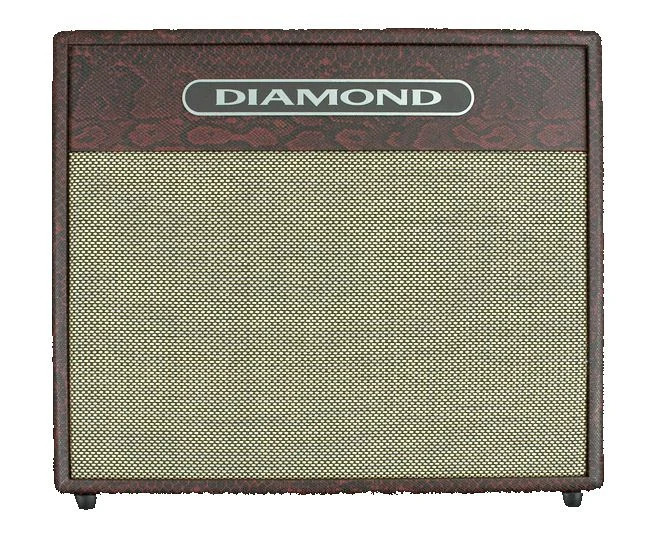 Diamond Del Fuego 1x12 Combo