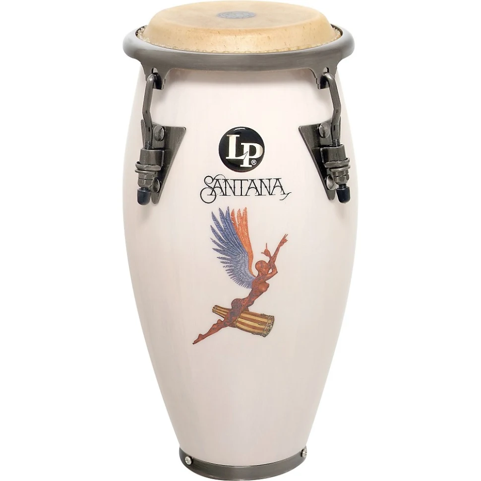 Latin Percussion LPM197-SNW Mini Tunable Conga