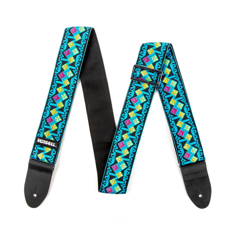 DUNLOP JH14 Jimi Hendrix Live In Maui Blue Diamonds