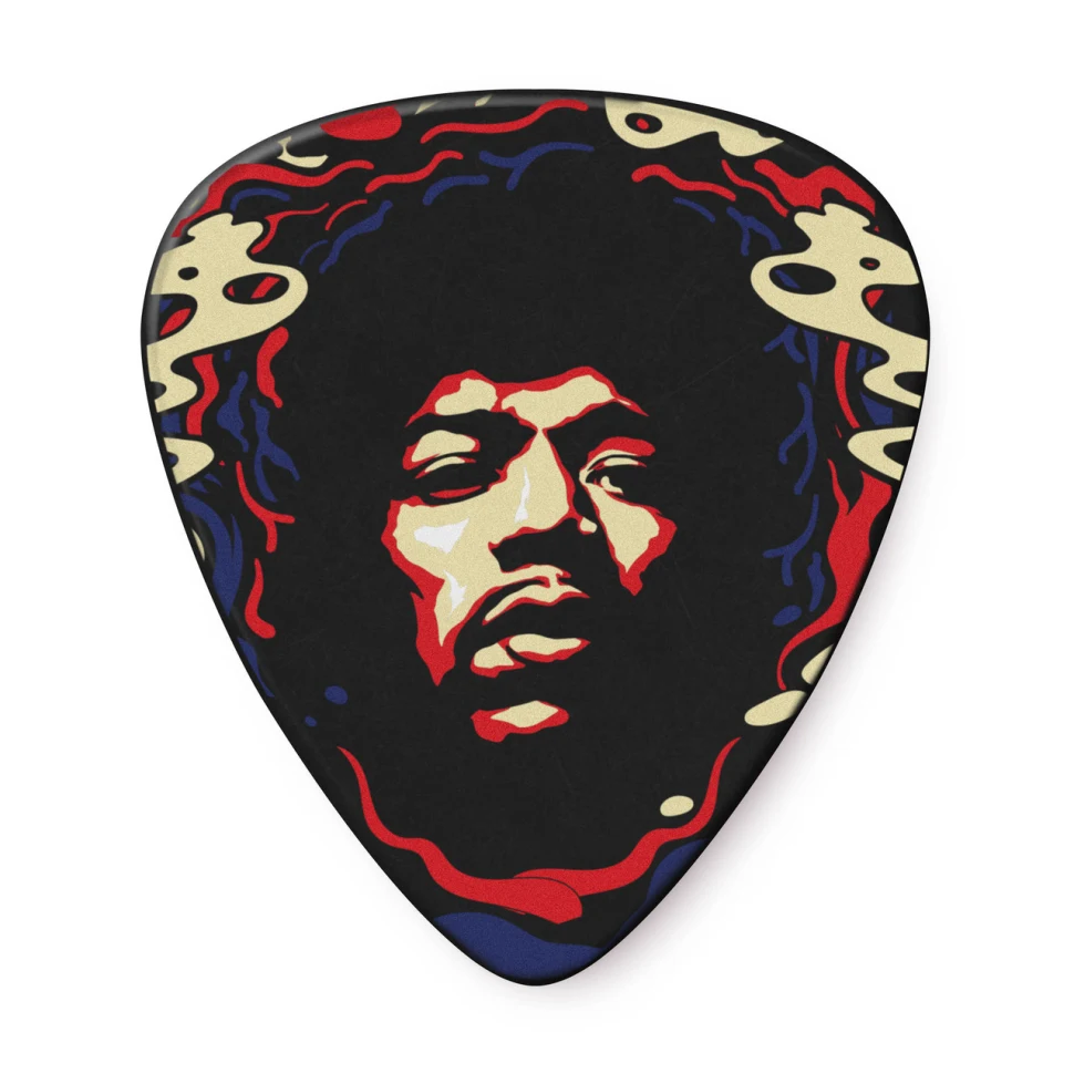 DUNLOP JHP15HV Jimi Hendrix Star Haze