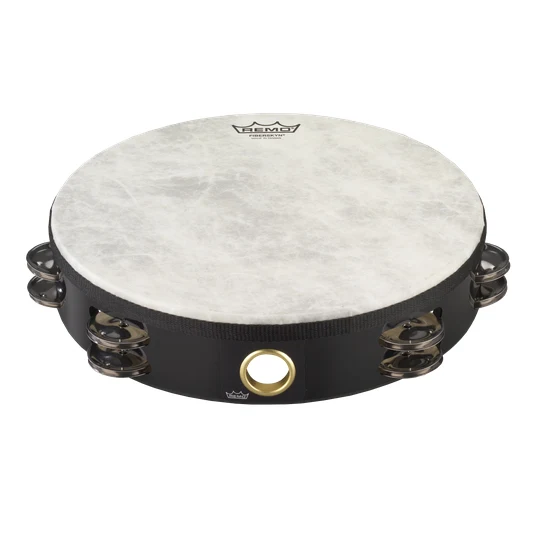 Remo TA-5210-70 Fiberskyn Tambourine Quadra