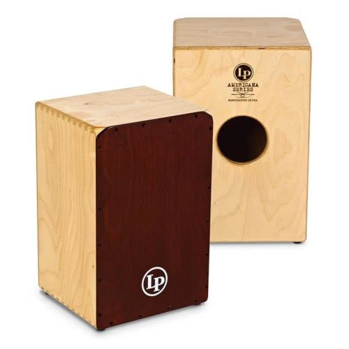 Latin Percussion LP1439 Americana Peruvian Style Cajon
