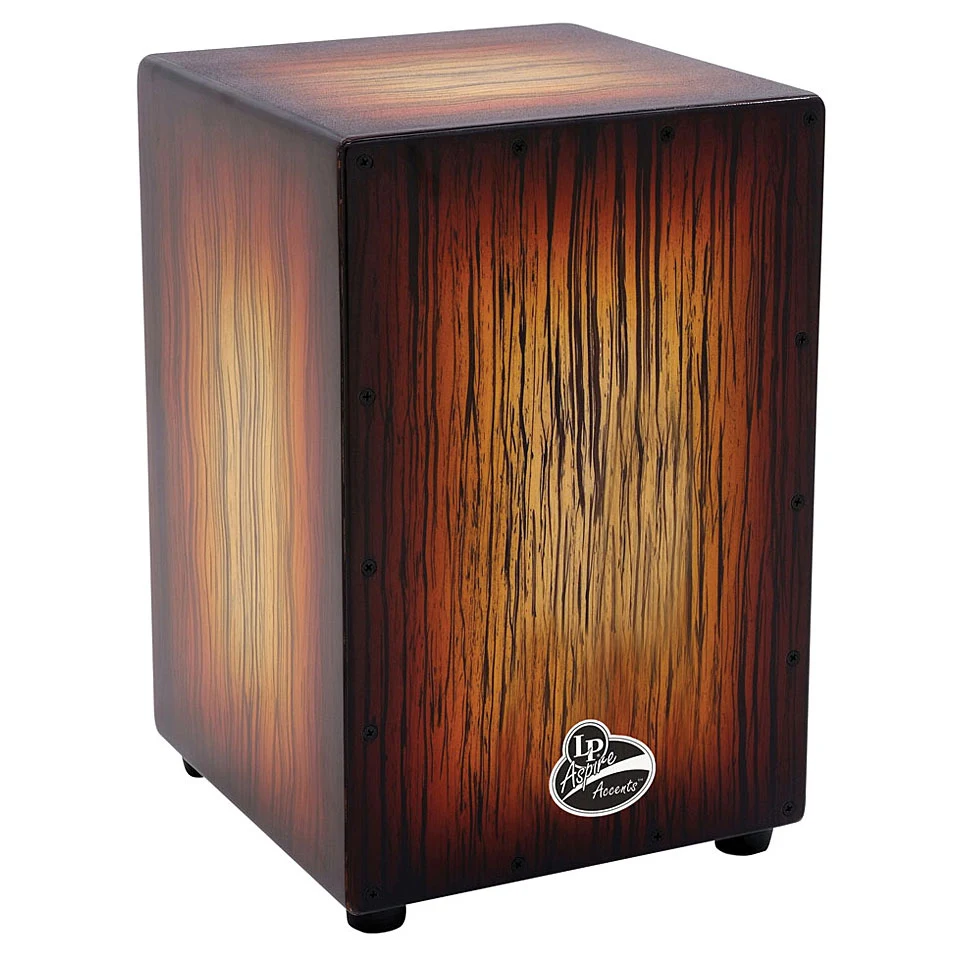 Latin Percussion LPA1332-SBS Aspire Accent Wire Cajon