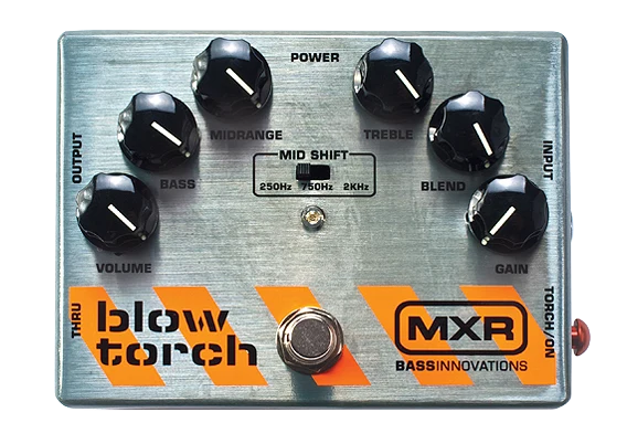 Dunlop M181 Blow Torch Distortion