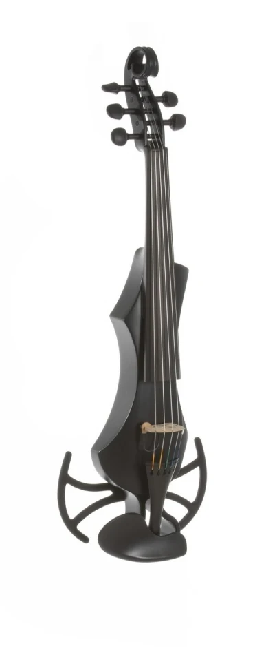 GEWA E-VIOLIN NOVITA 3.0 5-Strings Black