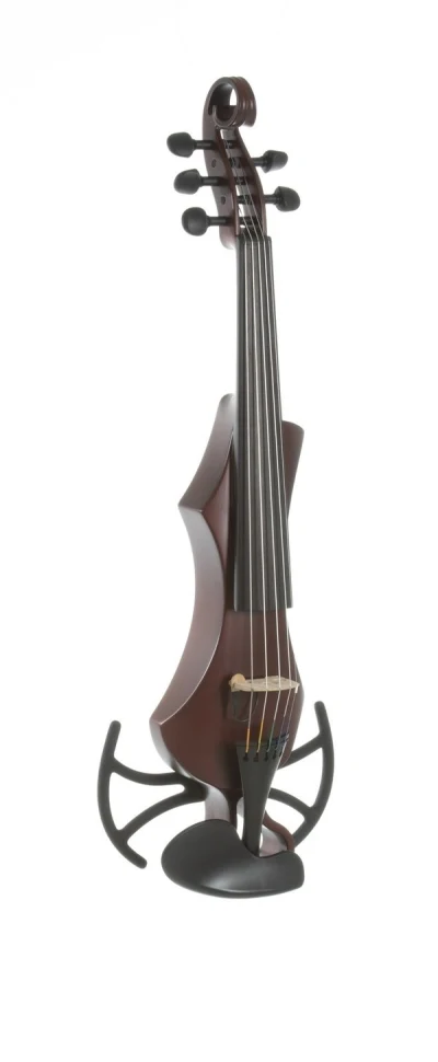 GEWA E-VIOLIN NOVITA 3.0 5-Strings Red-Brown