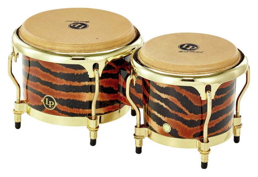 Latin Percussion LP201AX-2RR Raul Rekow Signatur Bongos