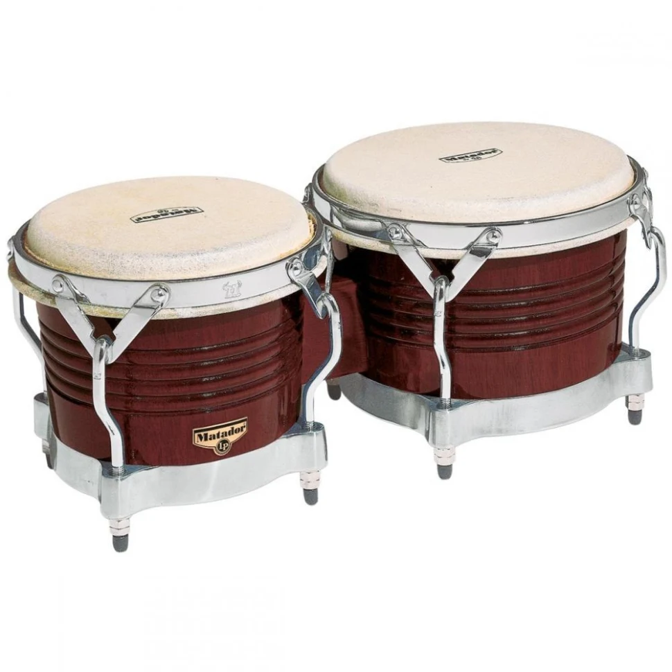 Latin Percussion M201-ABW Matador Bongos