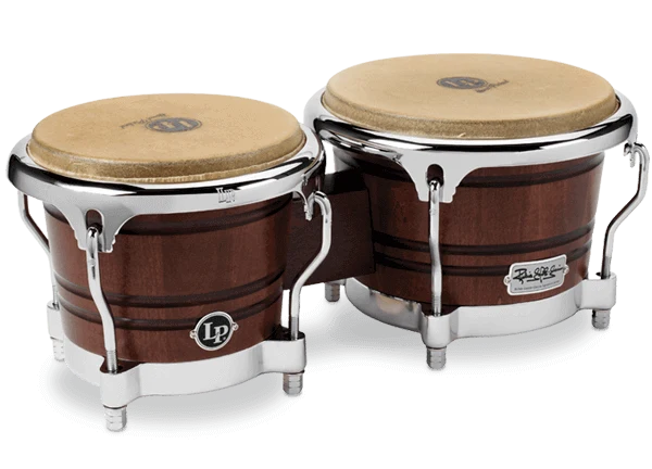 Latin Percussion LP201AX-2RGM Richie Gajate-Garcia Tilia Bongos