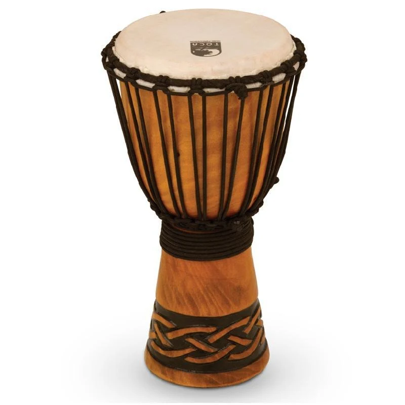 Toca TODJ-8CK Djembe Origins Celtic Knot