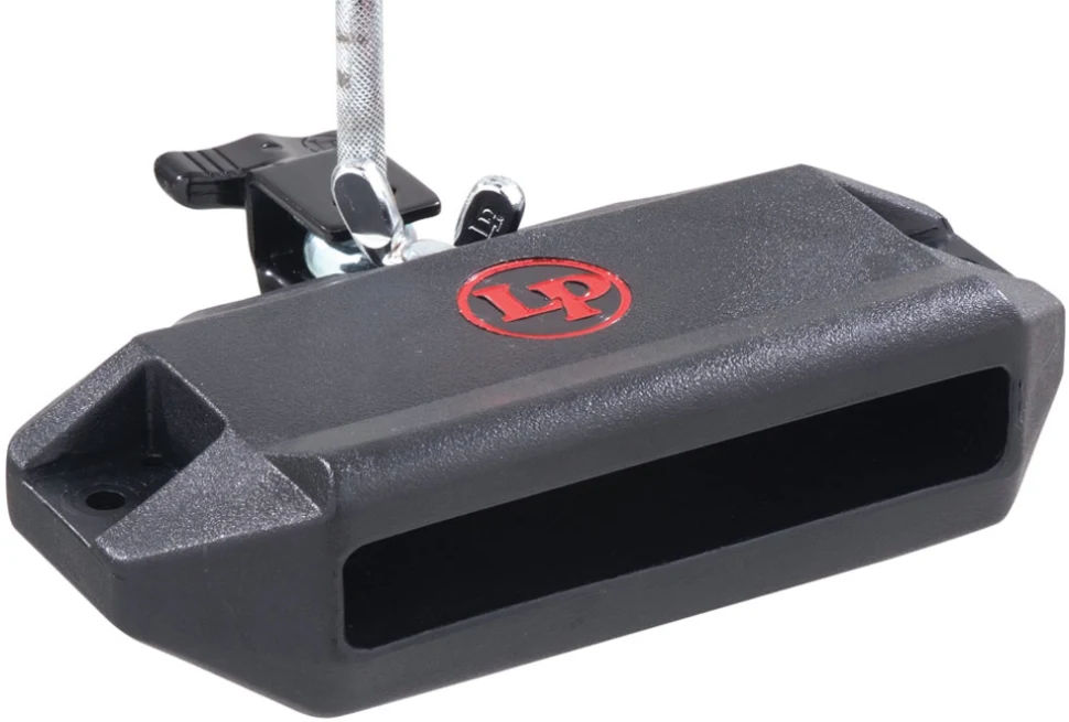 Latin Percussion LP1208-K Stealth Jam Block