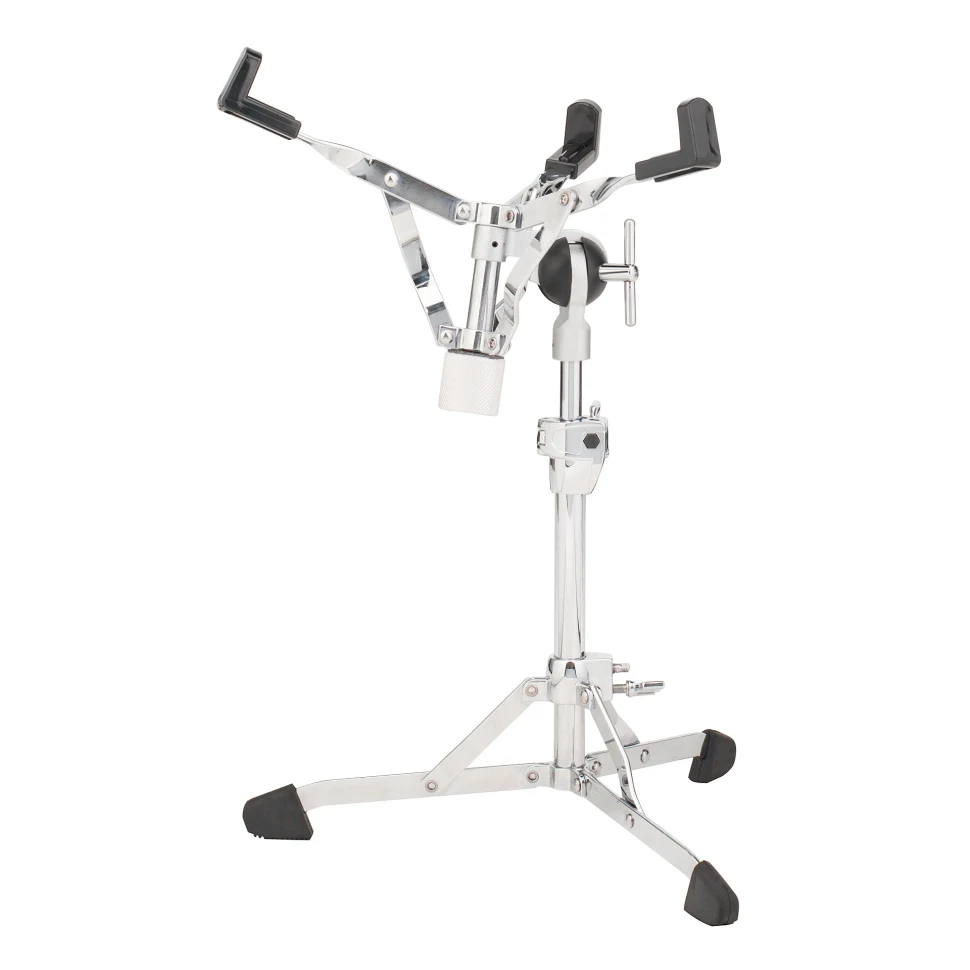 Gibraltar 8713UA Flat-base Tom/Snare Stand With Ultra Adjust Basket