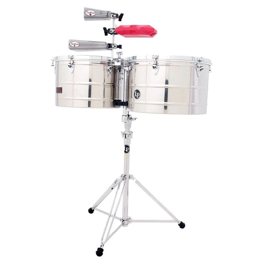 Latin Percussion LP1516-S Prestige Thunder Timbale