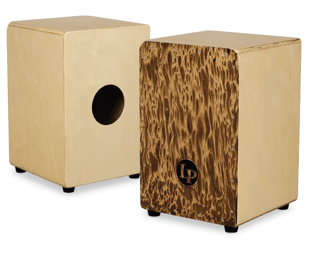 Latin Percussion LPA1332-HC Aspire Havana Caf Cajon