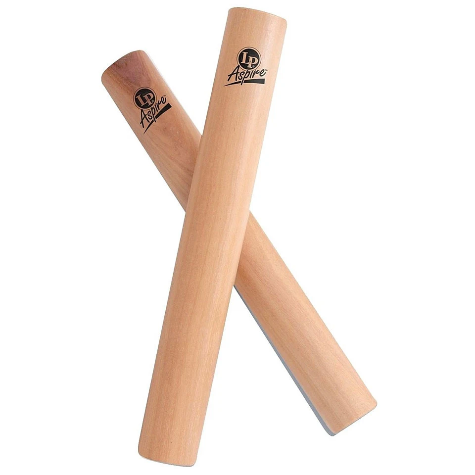 Latin Percussion LPA165 Aspire Claves