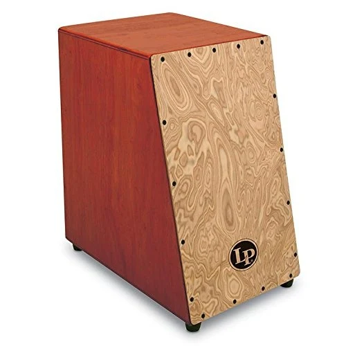 Latin Percussion LP1433 Americana Angled Surface Cajon