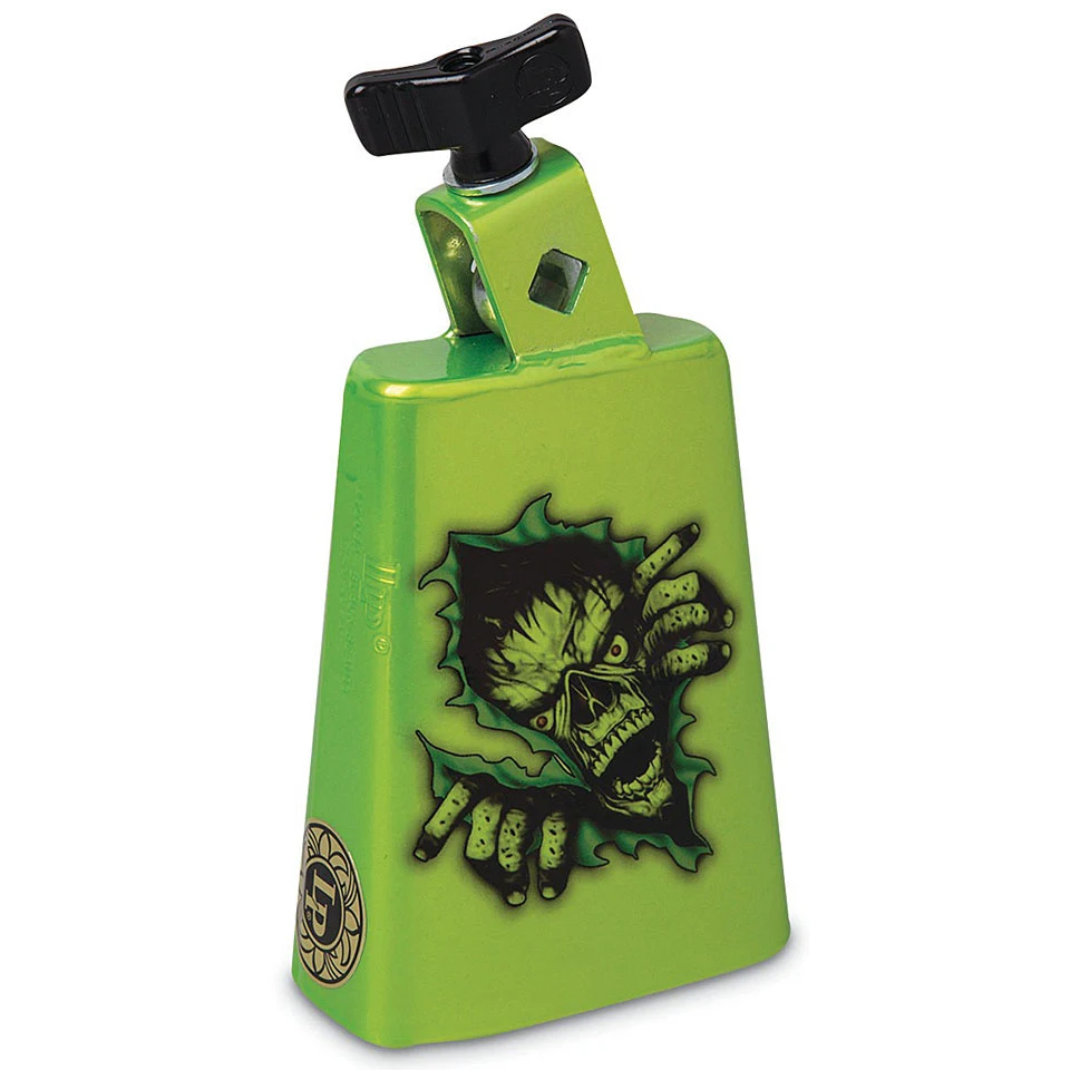 Latin Percussion LP204C-ZMG Black Beauty Collect-A-Bell