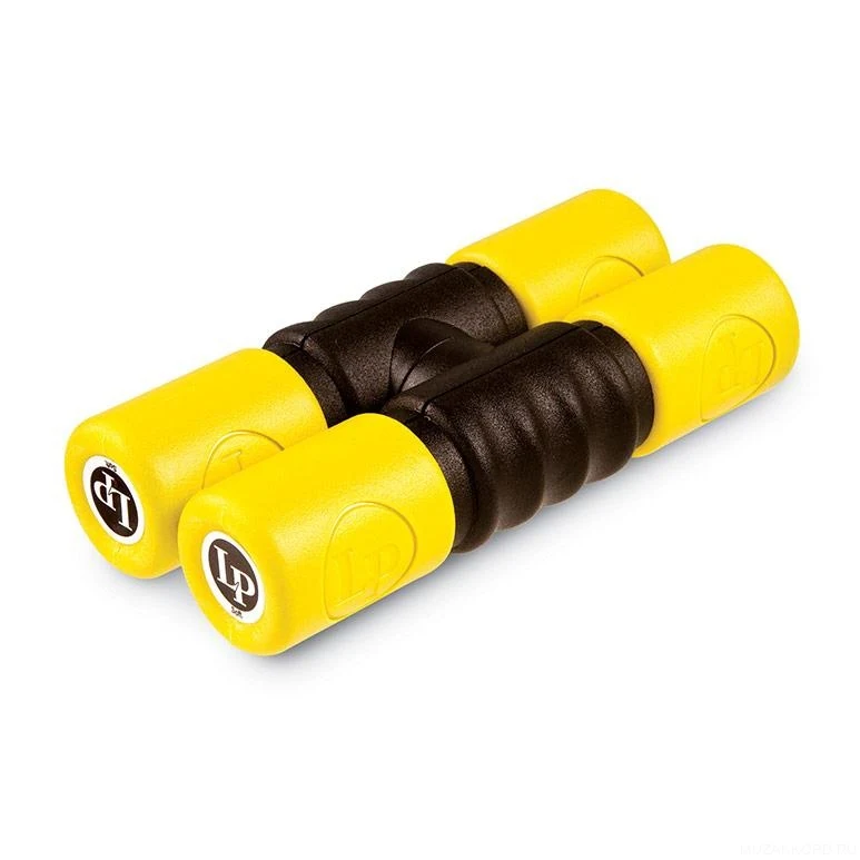 Latin Percussion LP441T-S Twist Shaker Soft Yellow