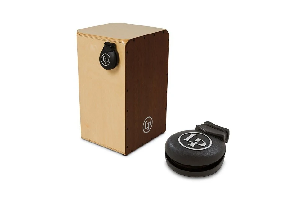 Latin Percussion LP434 Cajon Castanet