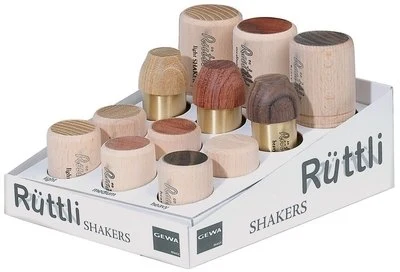 GEWA Ruttli Shaker Box