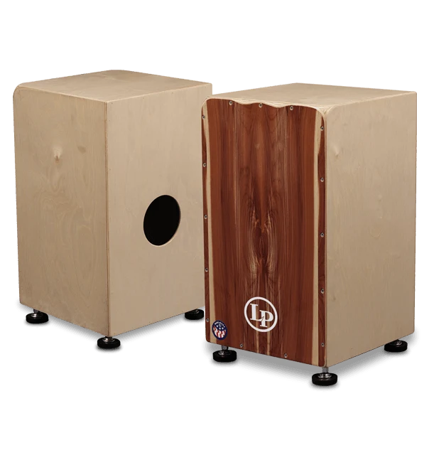 Latin Percussion LP1446 Flamenco Cajon